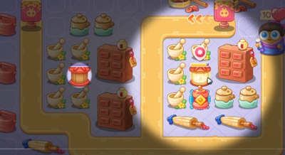 保卫萝卜4白萝卜传奇18关过关技巧 保卫萝卜4白萝卜传奇18关过关技巧