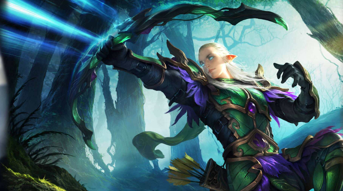 《光明大陆》游侠转职职业 森林指引者天赋符文推荐