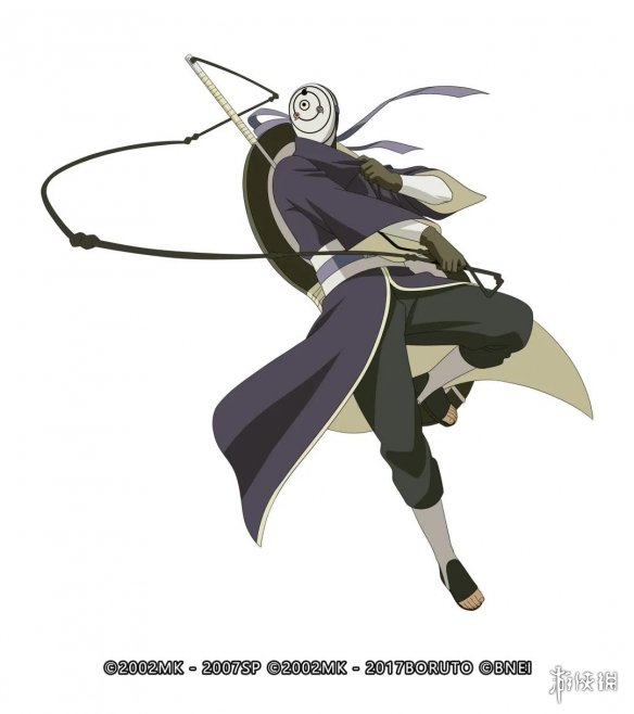 当众人都坚信白面具就是宇智波斑时,卡卡西却因自己能够异地登录"宇智