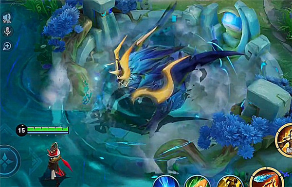 王者荣耀s26新赛季风暴龙王机制刷新间隔buff调整