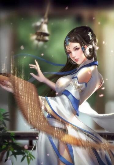 游戏名字男生简短好听，独一无二简单干净的游戏昵称