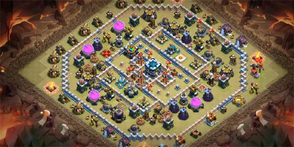 《部落冲突》13本传奇好用的阵型链接复制分享