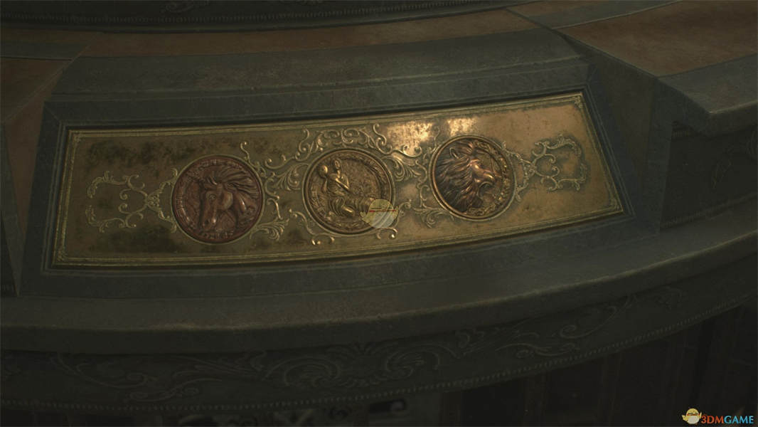 《生化危机2重制版》密码汇总 所有保险箱雕像转盘等攻略