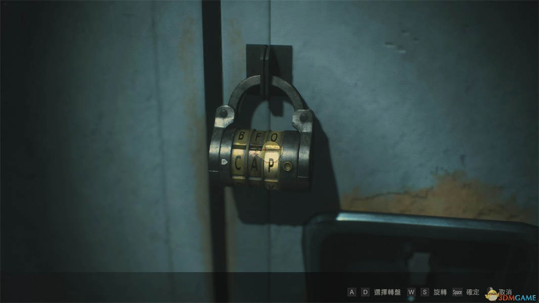 《生化危机2重制版》密码汇总 所有保险箱雕像转盘等攻略