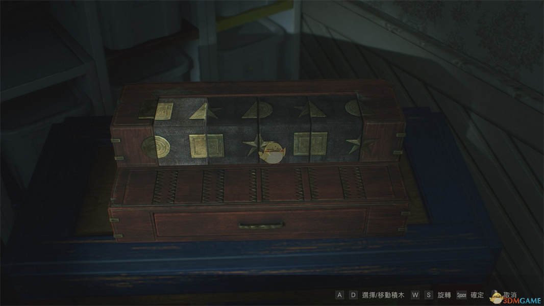 《生化危机2重制版》密码汇总 所有保险箱雕像转盘等攻略