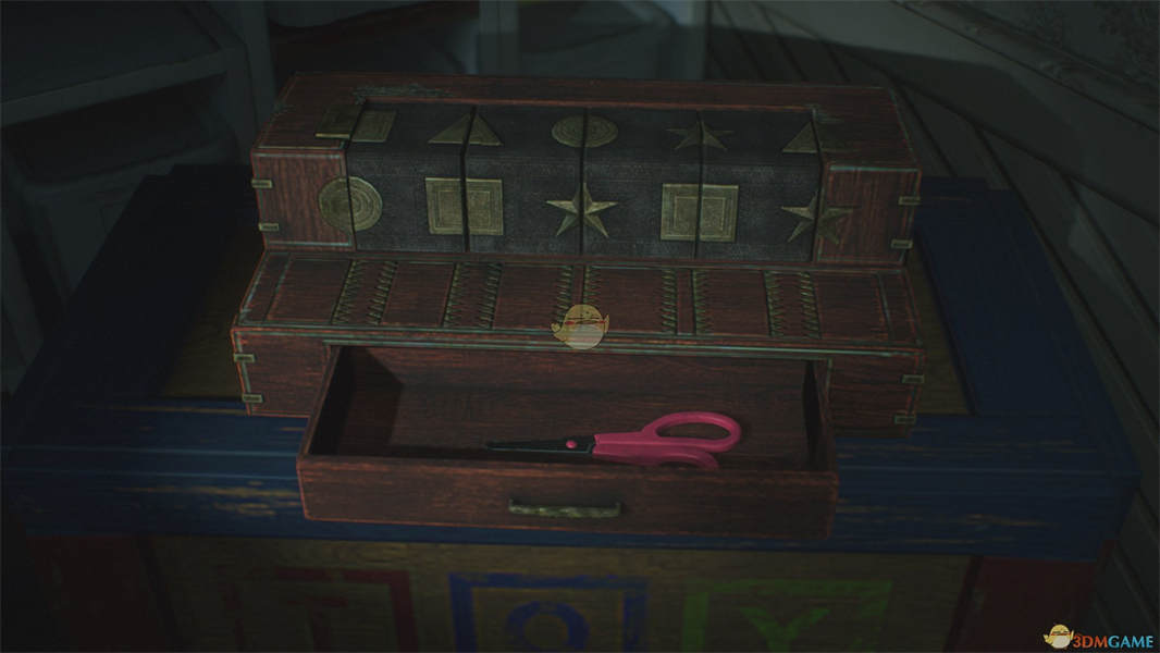 《生化危机2重制版》密码汇总 所有保险箱雕像转盘等攻略