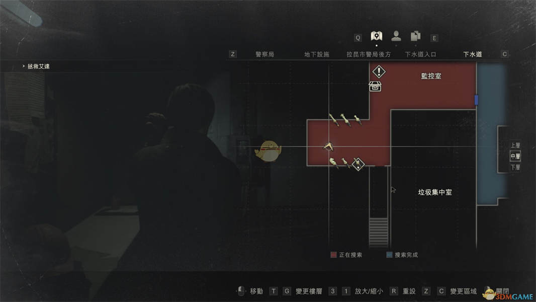 《生化危机2重制版》密码汇总 所有保险箱雕像转盘等攻略