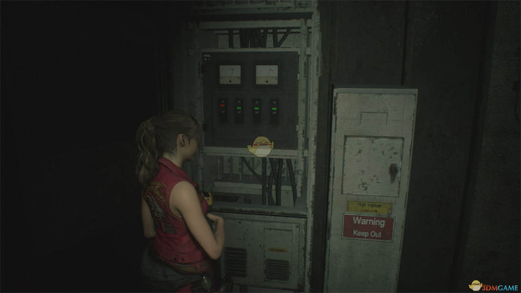 《生化危机2重制版》密码汇总 所有保险箱雕像转盘等攻略