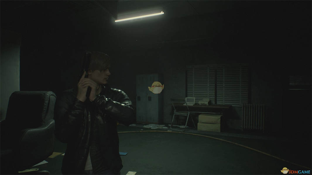 《生化危机2重制版》密码汇总 所有保险箱雕像转盘等攻略