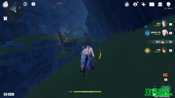 原神层岩巨渊怎么开 巧瞒七星解磐键攻略 