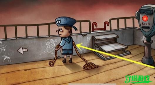 迷失岛3宇宙的尘埃手游截图4