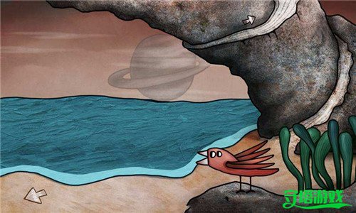 迷失岛3宇宙的尘埃手游截图1