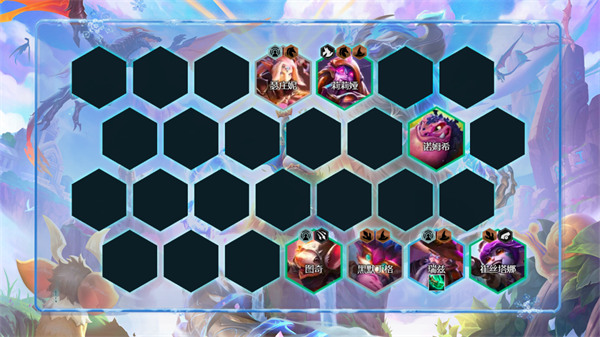 s7云顶之弈龙王阵容搭配 95风暴龙教学 