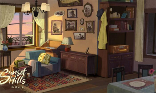 落日山丘游戏下载截图5