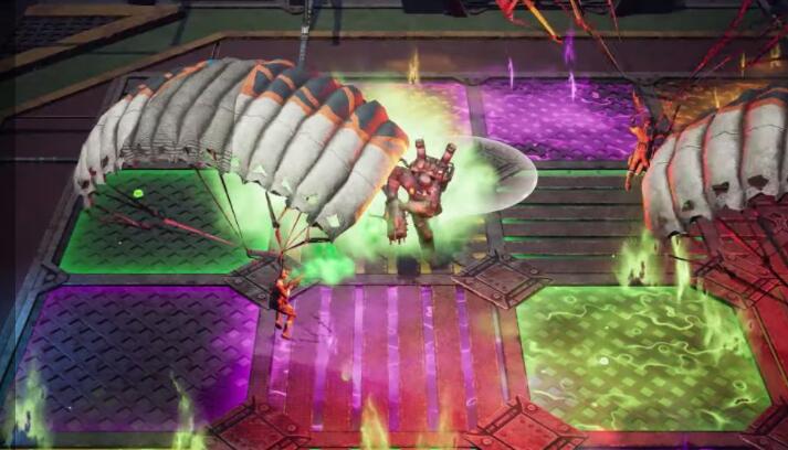 正当防卫4奶牛特工手机版截图2