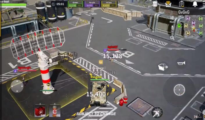 正当防卫4奶牛特工手机版截图4