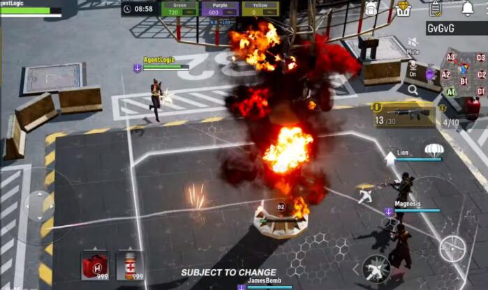 正当防卫4奶牛特工手机版截图3