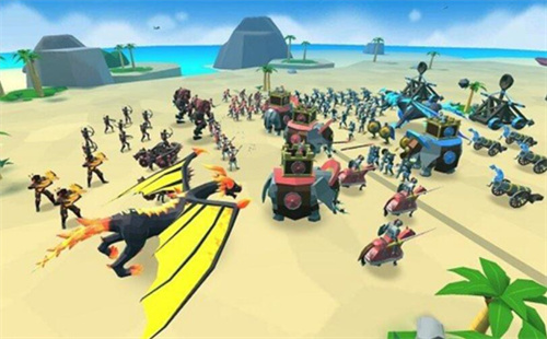 奥特争霸模拟器破解版截图1