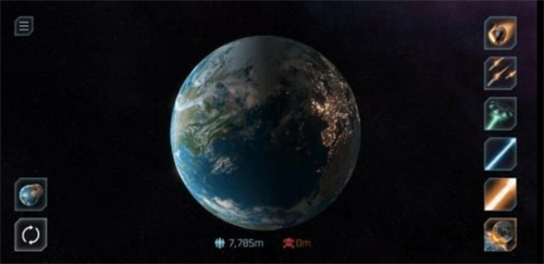 行星粉碎模拟器最新版下载截图2