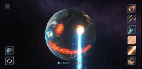行星粉碎模拟器最新版下载截图1