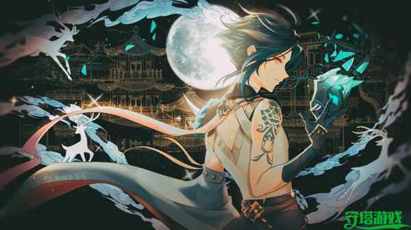 原神钟离提示点亮方碑顺序是什么 钟离提示点亮方碑攻略