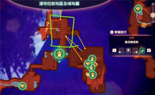 《异度之刃3》火鸡人同盟素材怎么获得 火鸡人同盟素材收集地点大全