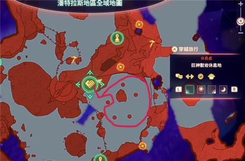 《异度之刃3》火鸡人同盟素材怎么获得 火鸡人同盟素材收集地点大全