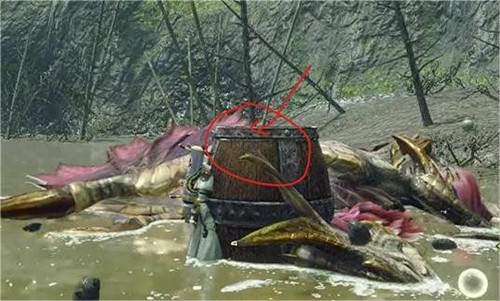 《怪物猎人崛起》爵银龙大小金怎么刷