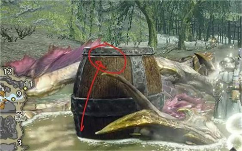 《怪物猎人崛起》爵银龙大小金怎么刷