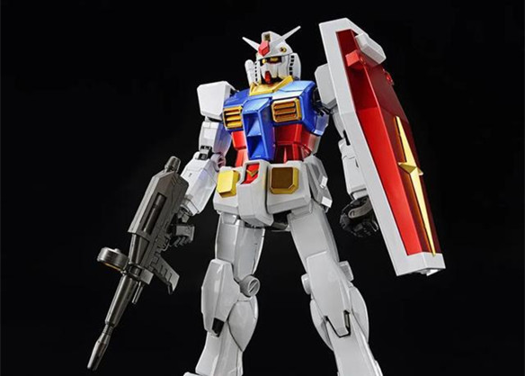 高达模型十大最帅机体有哪些 十大最帅高达模型机体排行榜