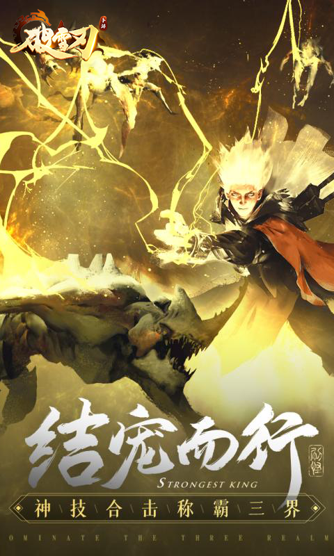 破雪刃（地藏龙诀）截图4