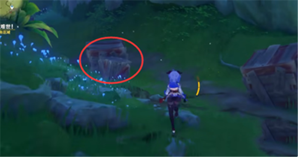 原神兰难世在哪 兰难世位置一览