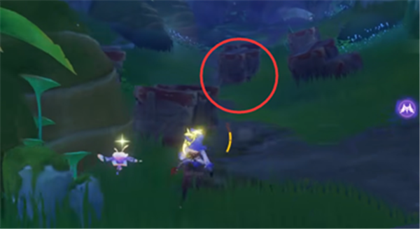 原神兰难世在哪 兰难世位置一览