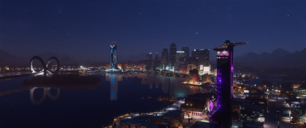 黑道圣徒重启版圣徒塔选址哪里好 圣徒塔位置推荐