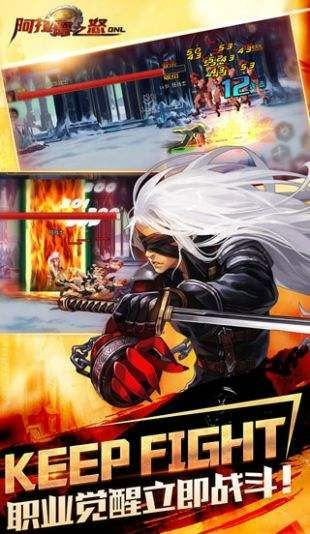 阿拉德之怒官方正版手游截图1