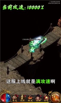 冰雪之城单职业截图2