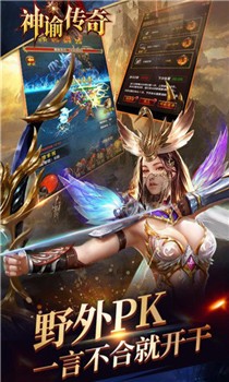 神谕传奇最新官网版截图2