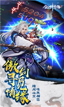 傲剑情缘官网版截图1