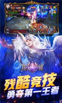 狂暴之翼满v无限钻石版截图3