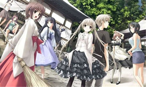 缘之空手机版截图1