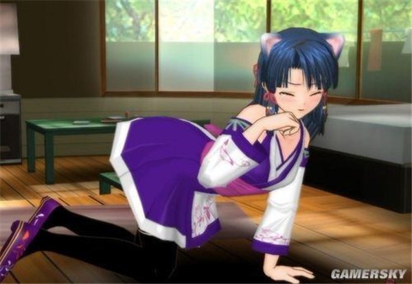 鬼畜眼镜汉化版截图1