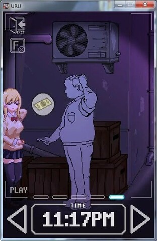 小巷的秘密游戏直装版安卓版截图1