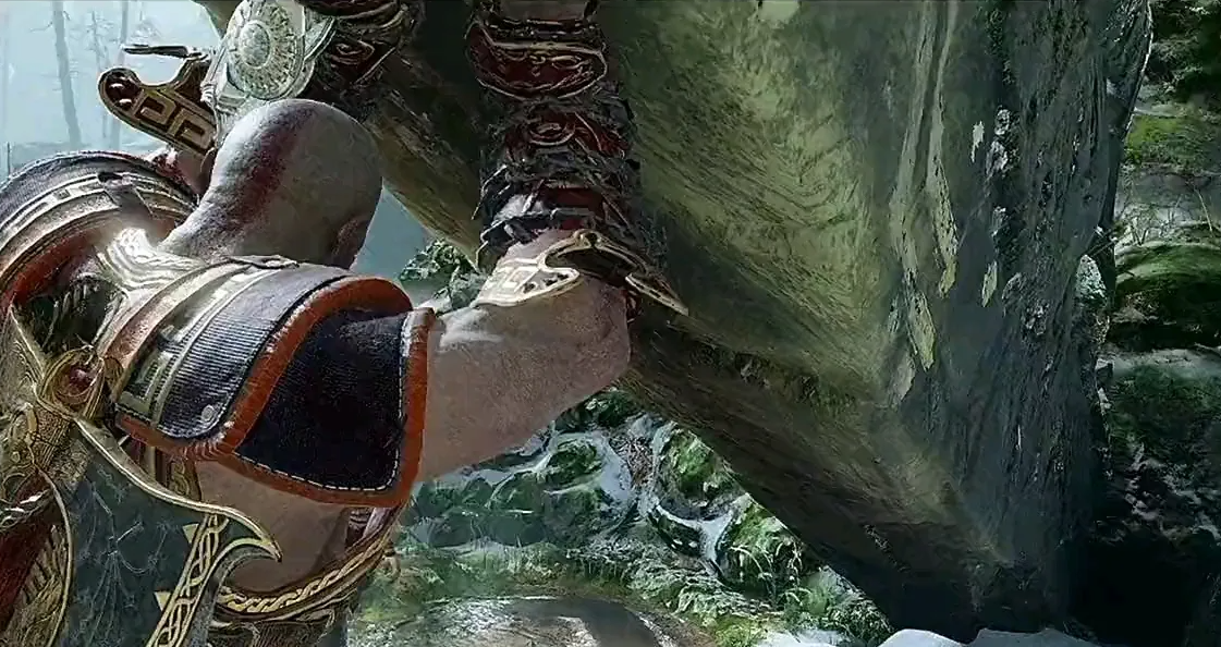 战神诸神黄昏藏宝图巨人的脚趾攻略详解_守塔shouta.cn