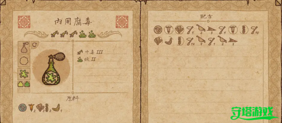 《药剂工艺》虚无之盐获取攻略