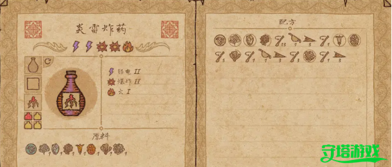 《药剂工艺》虚无之盐获取攻略