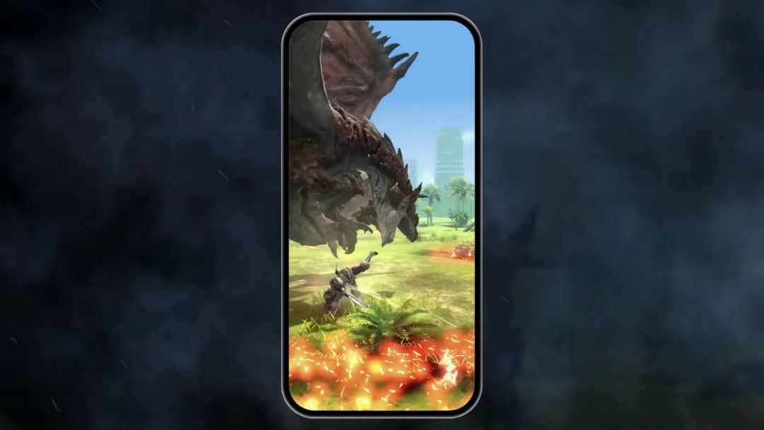 怪物猎人：即刻出发截图1