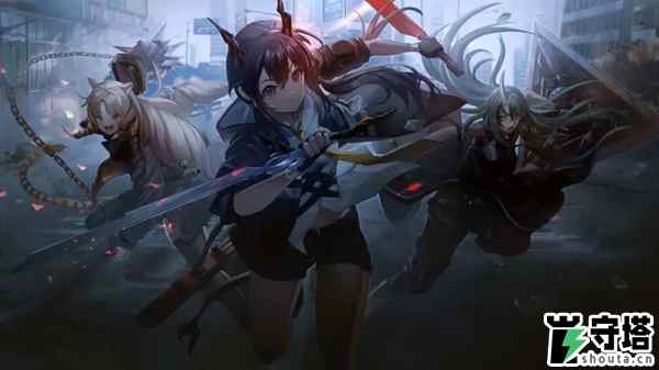 明日方舟绝版干员有哪些 明日方舟绝版干员介绍