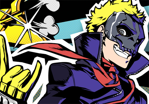 p5r坂本龙司coop攻略 坂本龙司技能