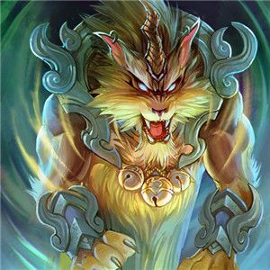 五行师手游青毛狮子怎么打?青毛狮子卡组推荐[图]图片1