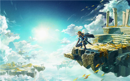 王国之泪白龙(白龙陨落:王国沉浸在悲痛之中)